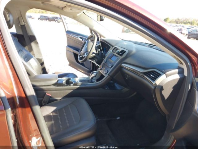 2016 FORD FUSION 3FA6P0HD9GR112616 Photo 4