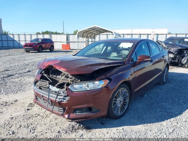 2016 FORD FUSION 3FA6P0HD9GR112616 Photo 5