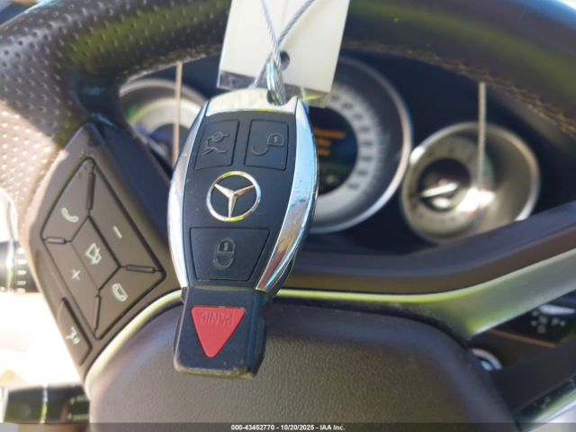 2015 MERCEDES-BENZ E 400 WDDKJ6FB5FF302736 Photo 10