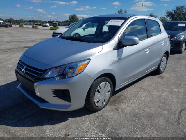 2024 MITSUBISHI MIRAGE ML32AUHJ9RH020937 Photo 1