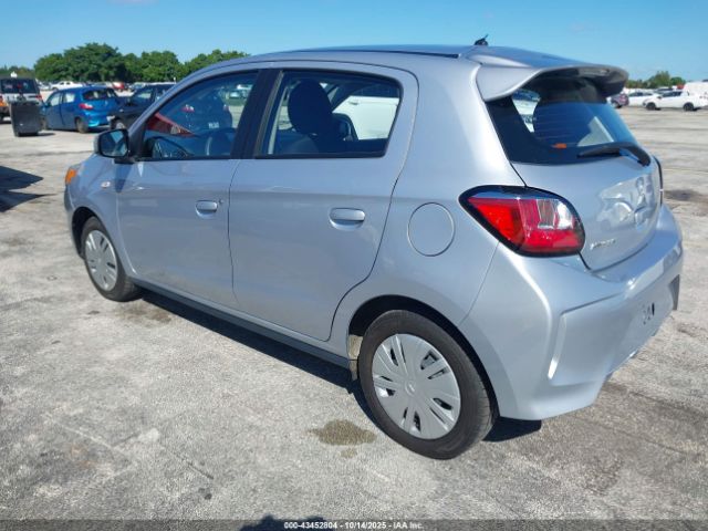 2024 MITSUBISHI MIRAGE ML32AUHJ9RH020937 Photo 2