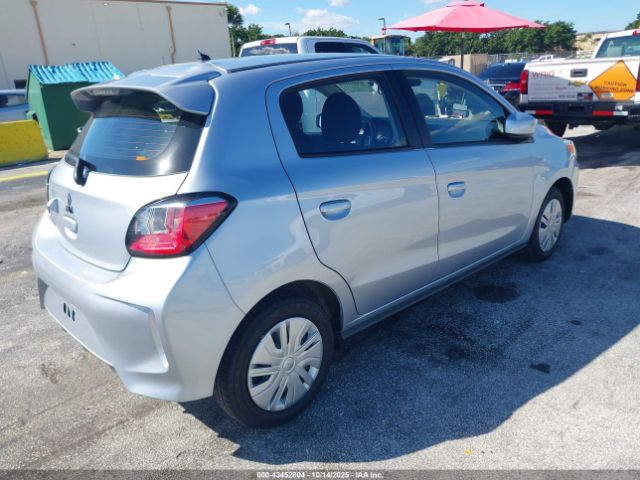 2024 MITSUBISHI MIRAGE ML32AUHJ9RH020937 Photo 3
