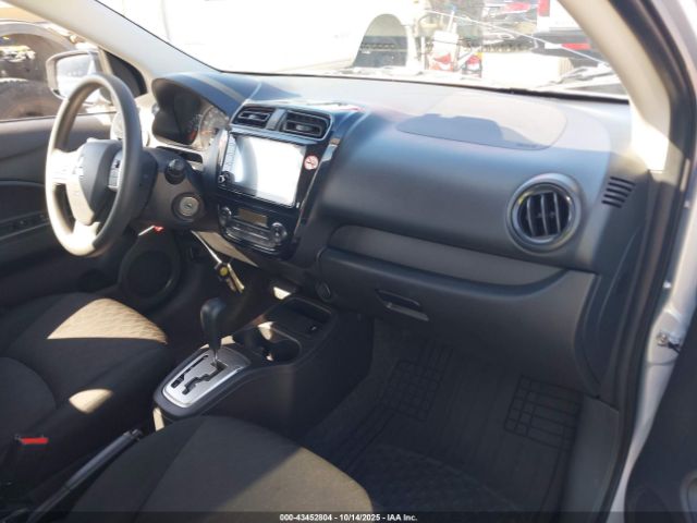 2024 MITSUBISHI MIRAGE ML32AUHJ9RH020937 Photo 4