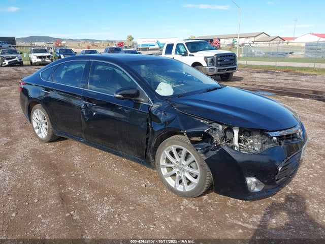 43452807 :رقم المزاد ، 4T1BK1EB3FU143444 vin ، 2015 Toyota Avalon Limited مزاد بيع