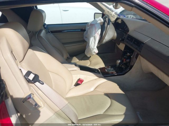 1997 MERCEDES-BENZ SL 500 WDBFA67F9VF146551 Photo 4