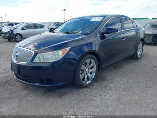 2012 BUICK LACROSSE 1G4GF5E3XCF269178 Photo 1
