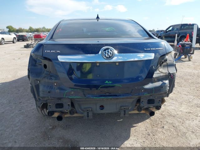 2012 BUICK LACROSSE 1G4GF5E3XCF269178 Photo 5