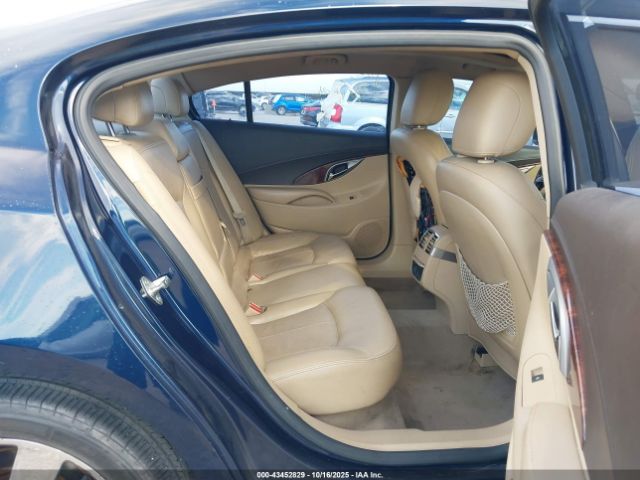 2012 BUICK LACROSSE 1G4GF5E3XCF269178 Photo 7