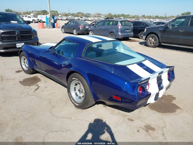 1980 CHEVROLET CORVETTE 1Z878A5436734 Photo 2