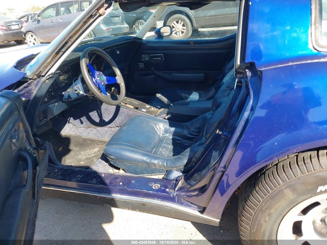 1980 CHEVROLET CORVETTE 1Z878A5436734 Photo 4