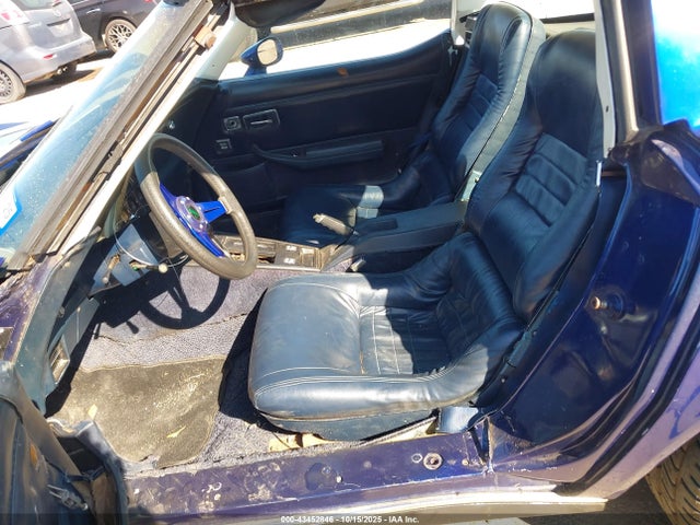 1980 CHEVROLET CORVETTE 1Z878A5436734 Photo 7
