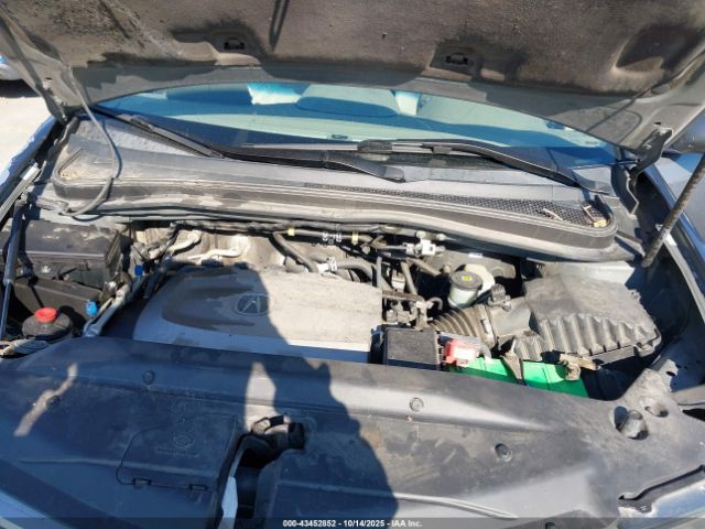 2012 ACURA MDX 2HNYD2H33CH540454 Photo 9