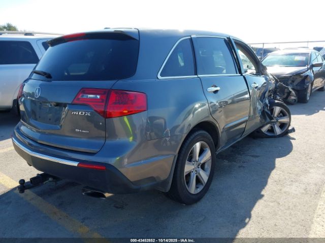 2012 ACURA MDX 2HNYD2H33CH540454 Photo 3