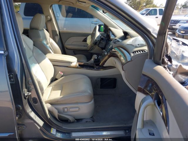 2012 ACURA MDX 2HNYD2H33CH540454 Photo 4