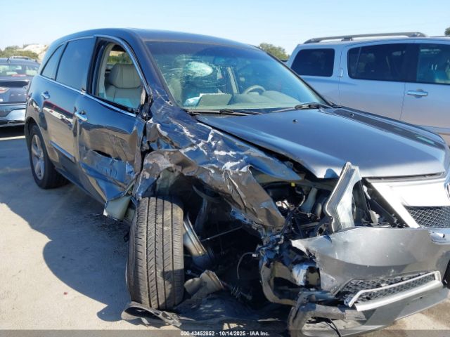 2012 ACURA MDX 2HNYD2H33CH540454 Photo 5