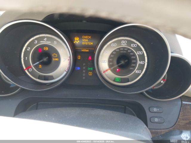 2012 ACURA MDX 2HNYD2H33CH540454 Photo 6