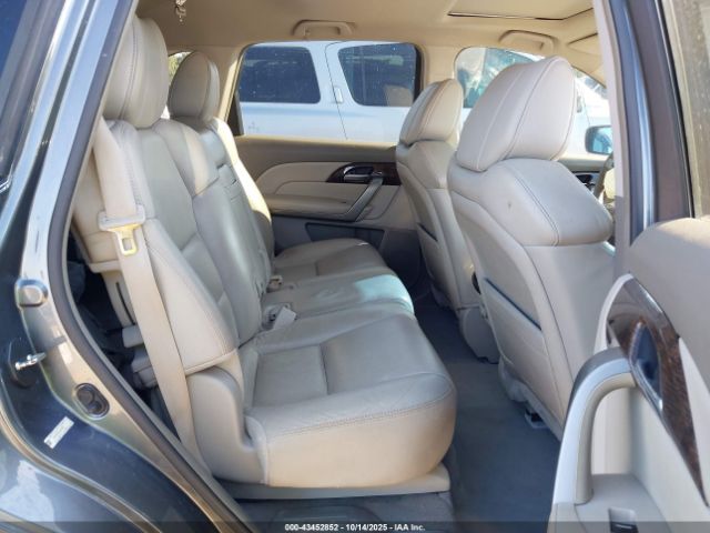 2012 ACURA MDX 2HNYD2H33CH540454 Photo 7
