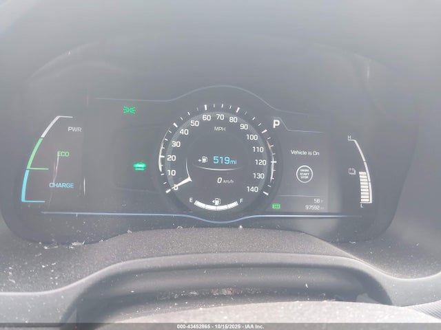 KMHC75LC9HU028536 Hyundai Ioniq Hybrid Sel