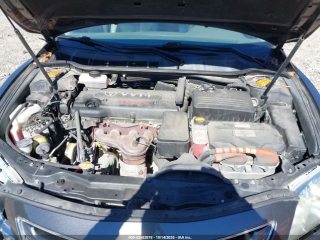 2007 TOYOTA CAMRY HYBRID JTNBB46K773042835 Photo 9