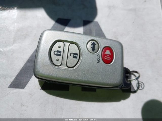 2007 TOYOTA CAMRY HYBRID JTNBB46K773042835 Photo 10