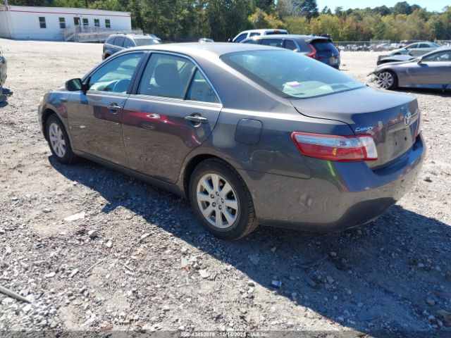 2007 TOYOTA CAMRY HYBRID JTNBB46K773042835 Photo 2