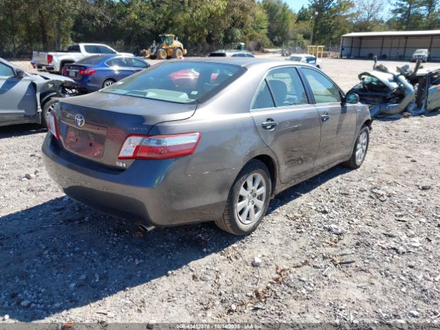 2007 TOYOTA CAMRY HYBRID JTNBB46K773042835 Photo 3