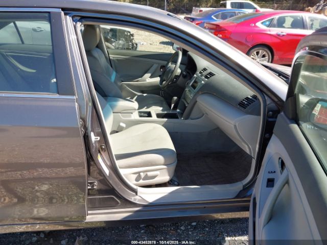 2007 TOYOTA CAMRY HYBRID JTNBB46K773042835 Photo 4