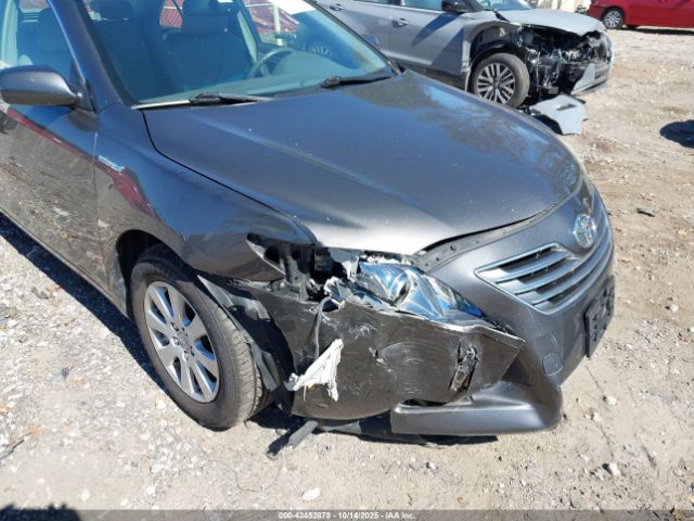 2007 TOYOTA CAMRY HYBRID JTNBB46K773042835 Photo 5