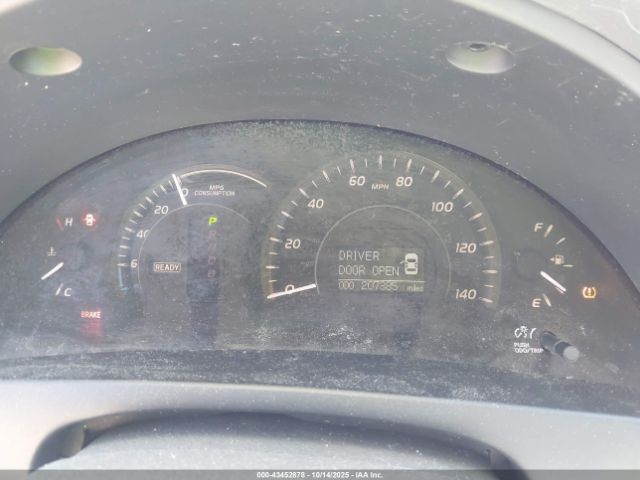 2007 TOYOTA CAMRY HYBRID JTNBB46K773042835 Photo 6