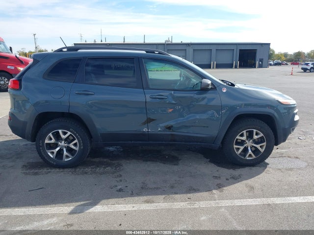 Jeep Cherokee Trailhawk 2015 1C4PJMBS2FW664405 Image 13