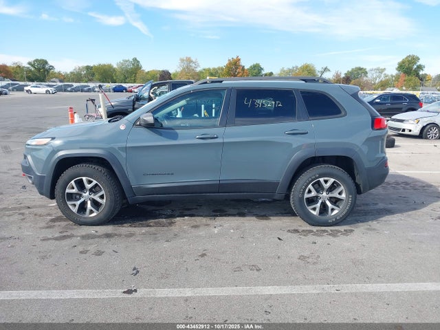 Jeep Cherokee Trailhawk 2015 1C4PJMBS2FW664405 Image 14