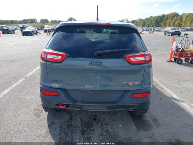 Jeep Cherokee Trailhawk 2015 1C4PJMBS2FW664405 Image 16