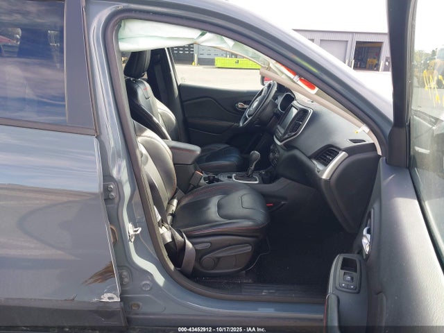 Jeep Cherokee Trailhawk 2015 1C4PJMBS2FW664405 Image 5
