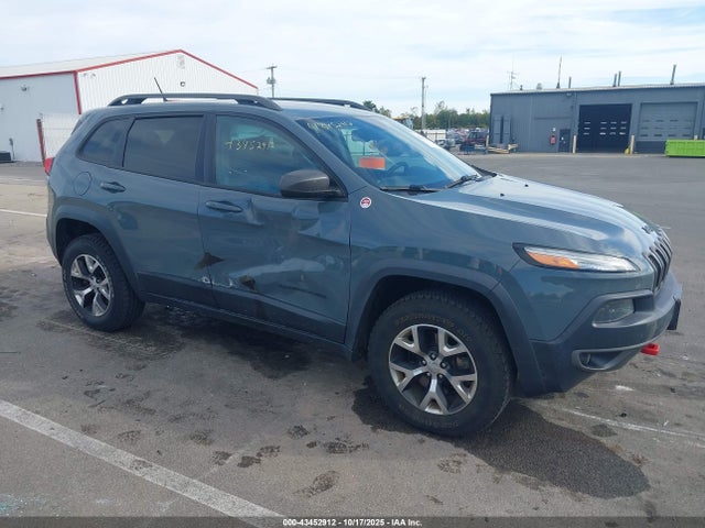 Jeep Cherokee Trailhawk 2015 1C4PJMBS2FW664405 Image 6