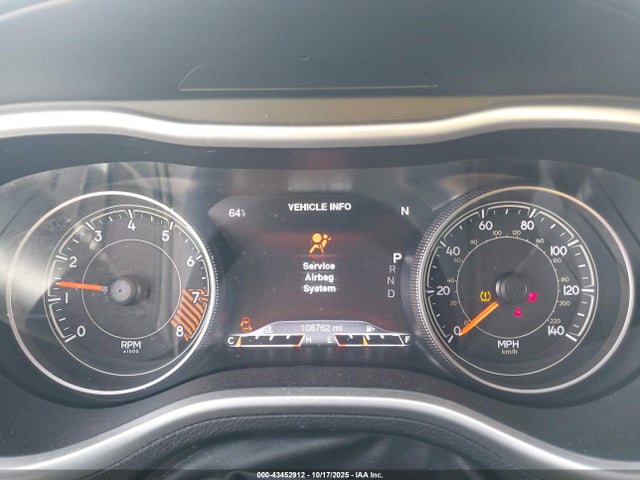 Jeep Cherokee Trailhawk 2015 1C4PJMBS2FW664405 Image 7