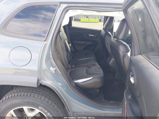 Jeep Cherokee Trailhawk 2015 1C4PJMBS2FW664405 Image 8