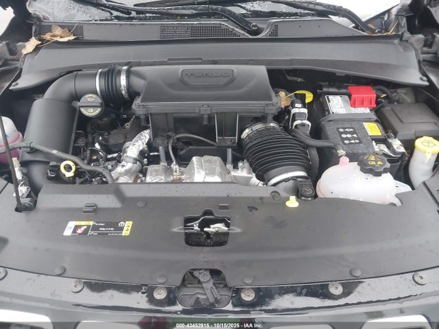 Jeep Compass Limited 4x4 2025 3C4NJDCN4ST588024 Image 10
