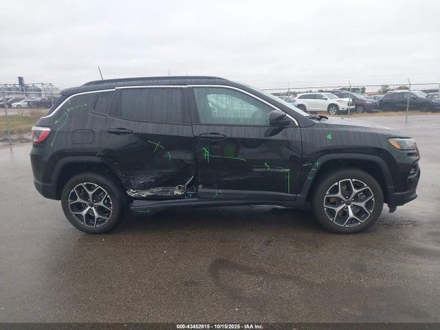Jeep Compass Limited 4x4 2025 3C4NJDCN4ST588024 Image 13