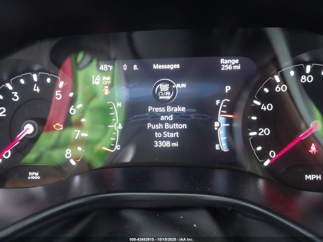 Jeep Compass Limited 4x4 2025 3C4NJDCN4ST588024 Image 15