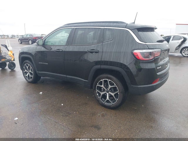 Jeep Compass Limited 4x4 2025 3C4NJDCN4ST588024 Image 3