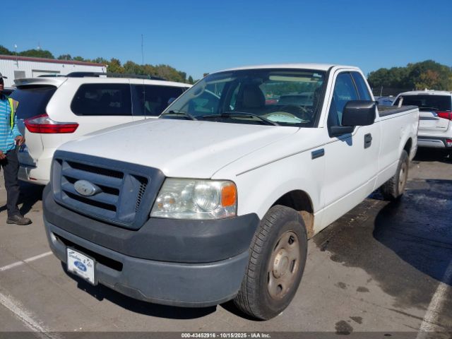 2006 FORD F-150 1FTRF12276NA57477 Photo 1