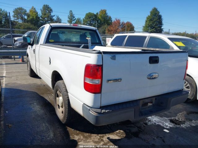 2006 FORD F-150 1FTRF12276NA57477 Photo 2