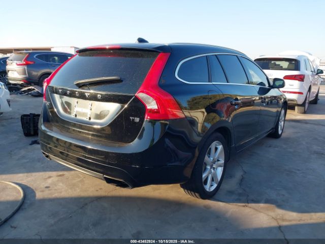 2016 VOLVO V60 YV140MEK0G1291827 Photo 3