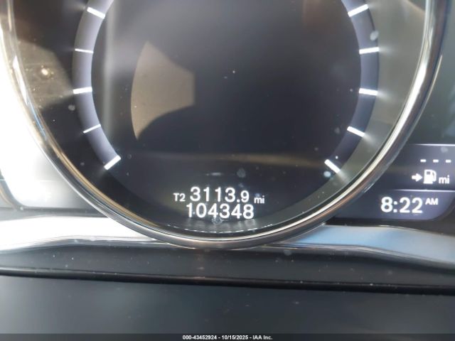 2016 VOLVO V60 YV140MEK0G1291827 Photo 6