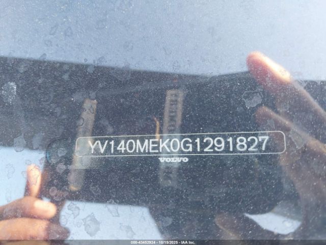 2016 VOLVO V60 YV140MEK0G1291827 Photo 8