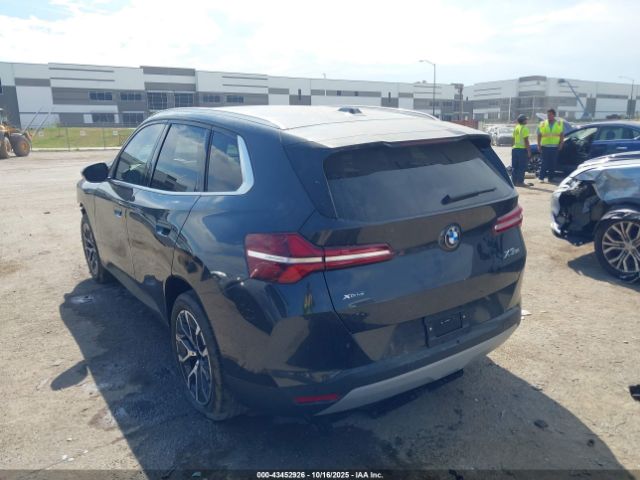 2025 BMW X3 5UX53GP09S9125281 Photo 2