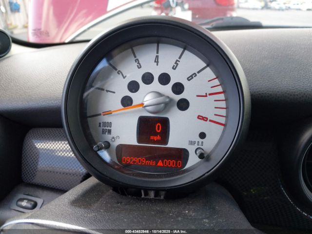 2011 MINI COOPER S WMWSV3C56BTY13330 Photo 6