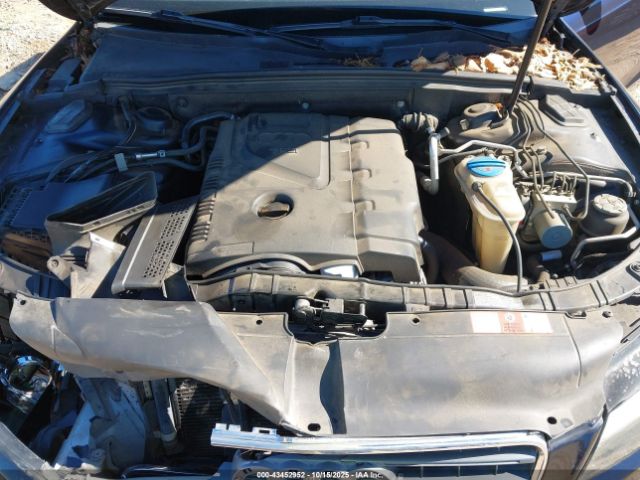 2010 AUDI A5 WAUJFAFH9AN015734 Photo 9