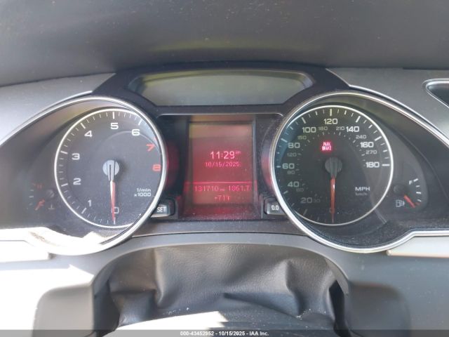 2010 AUDI A5 WAUJFAFH9AN015734 Photo 6