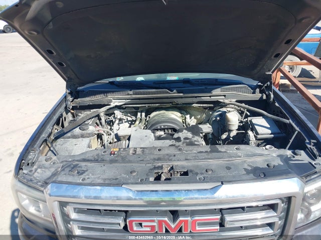 43452965 :رقم المزاد ، 3GTP1MEC6GG166728 vin ، 2016 Gmc Sierra 1500 Sle مزاد بيع
